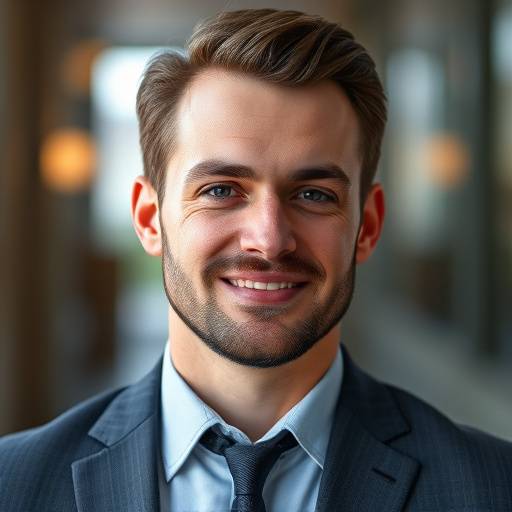 Elias Thorne, Co-founder and Chief Engineer
